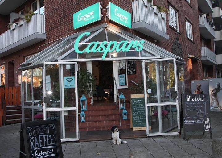 Caspars Cafe & Bistro